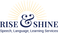 Rise & Shine Therapy Logo